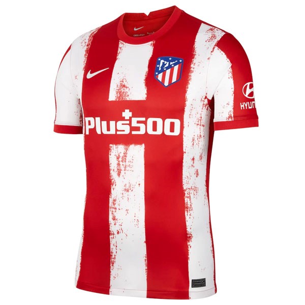 Camiseta Atlético De Madrid 1ª Kit 2021 2022